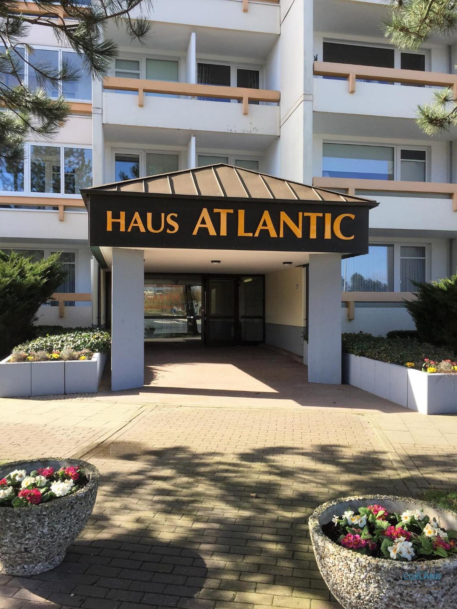 Haus Atlantic Doese Wohnung 107 Cuxhaven Exterior photo